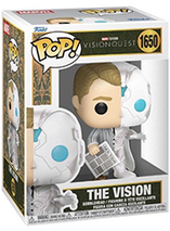 Figurine Funko Pop Marvel VisionQuest de The Vision