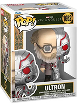 Figurine Funko Pop Marvel VisionQuest d'Ultron