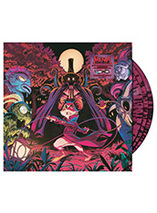 Mina the Hollower - Bande originale triple vinyles colorés