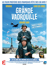 La Grande Vadrouille - blu-ray 4K