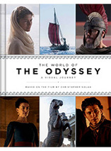 The World of The Odyssey: A Visual Journey (livre illustré)