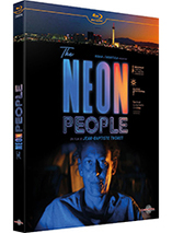 The Neon People (2024) - Blu-ray