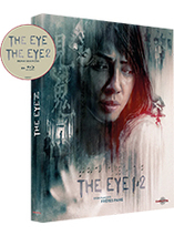 The Eye 1 & 2 - Coffret 2 films Blu-ray 4K