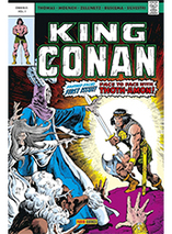 King Conan : The Original Comics Omnibus - tome 01 (comics)