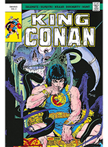 King Conan : The Original Comics Omnibus - tome 02 (comics)