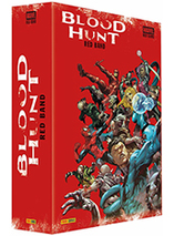 Blood Hunt Red Band - Edition intégrale (comics)