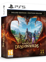 RuneScape: Dragonwilds - Édition Deluxe (PS5)