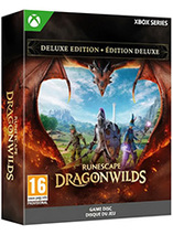 RuneScape: Dragonwilds - Édition Deluxe (Xbox)