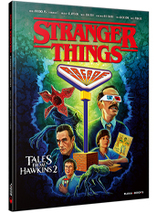 Stranger Things - Tales From Hawkins 2 (comics)