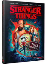 Stranger Things - Tales From Hawkins 1 (comics)