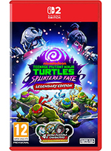 Teenage Mutant Ninja Turtles: Splintered Fate - Legendary Edition (Switch 2)