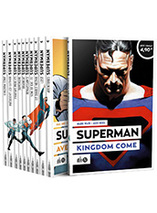 Superman - Collection de 10 comics en éditions spéciales Fnac