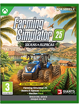 Farming Simulator 25 : Beans & Alpacas Edition (Xbox)