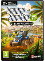 Farming Simulator 25 : Beans & Alpacas Edition (PC)