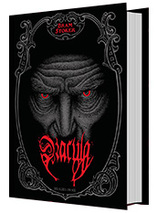 Dracula - Édition reliée avec couverture illustrée par Førtifem