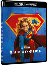 Supergirl - blu-ray 4K