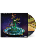Video Game LoFi: Final Fantasy XIV - Bande originale CD