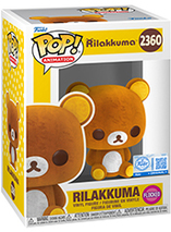 Figurine Funko Pop Rilakkuma (Velours)