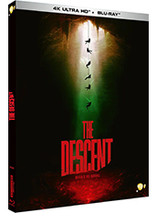 The Descent - édition limitée 4K