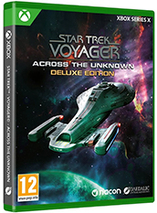 Star Trek Voyager across the Unknow - édition Deluxe (Xbox)