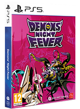 Demons' Night Fever - édition Deluxe (PS5)