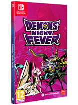 Demons' Night Fever - édition Deluxe (Switch)