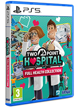 Two Point Hospital: Full Health Collection (PS5)