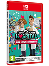 Two Point Hospital: Full Health Collection (Switch 2)