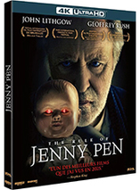 The Rule Of Jenny Pen - blu-ray 4K