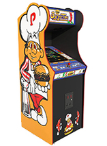 Borne d'arcade XT BurgerTime