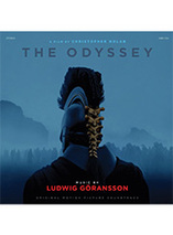 The Odyssey - Bande originale double CD