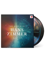 The World of Hans Zimmer : Best of - Edition collector double vinyles