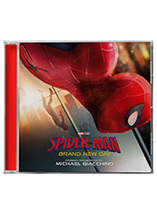 Spider-Man: Brand New Day - Bande originale CD