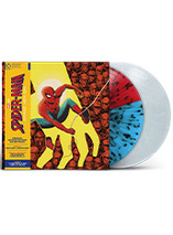 Spider-Man: Brand New Day - Bande originale double vinyles colorés