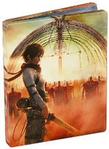 (PS5) Attack on Titan 3 - steelbook Édition de lancement 