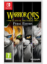 La Guerre des Clans : Les Clans de la Forêt - Edition sauvage (Switch)