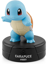 Figurine Tonie Pokémon Carapuce 