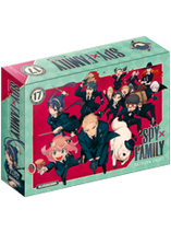 Spy x Family - Tome 17 édition collector