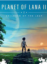 (Xbox) Planet of Lana II: Children of the Leaf - Edition standard