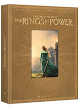 Le Seigneur des Anneaux : Les Anneaux de Pouvoir - Saison 1 steelbook blu-ray 4K
