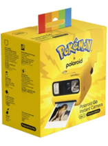 Appareil photo instantané Polaroid Go Génération 3 - Édition Pokémon Pikachu