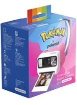 Appareil photo instantané Polaroid Go Génération 3 - Édition Pokémon Nymphali