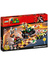 Mario Kart Bowser met les gaz - LEGO Super Mario #72058