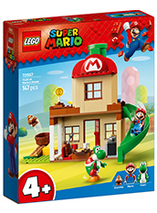 Yoshi chez Mario - LEGO Super Mario #72057