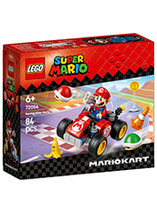 Mario Kart Course avec Mario - LEGO Super Mario #72054