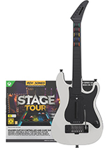 Stage Tour + Kramer Guitar (Xbox)