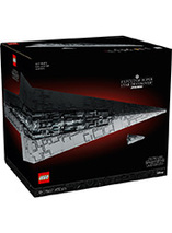 Le Super Destroyer Stellaire de classe Executor - Set LEGO Star Wars Ultimate Collector Series  #75457