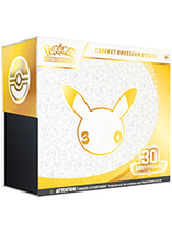 Pokémon - Coffret Dresseur d'Élite 30ème Anniversaire