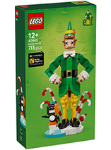 Buddy l'elfe - LEGO