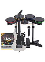 Stage Tour - Bundle jeu et Band Kit